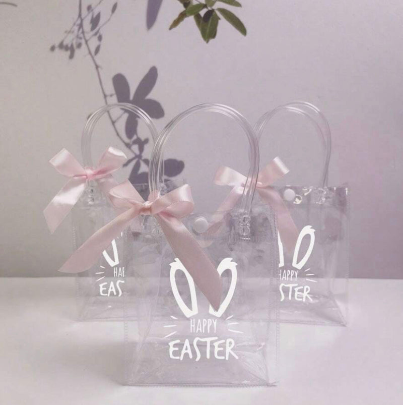 Clear Easter Bag