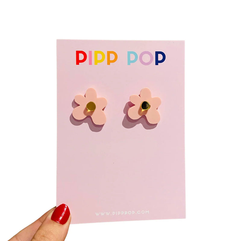 Petal Studs