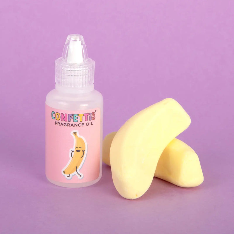 Candy Banana Mini Perfume Making Kit