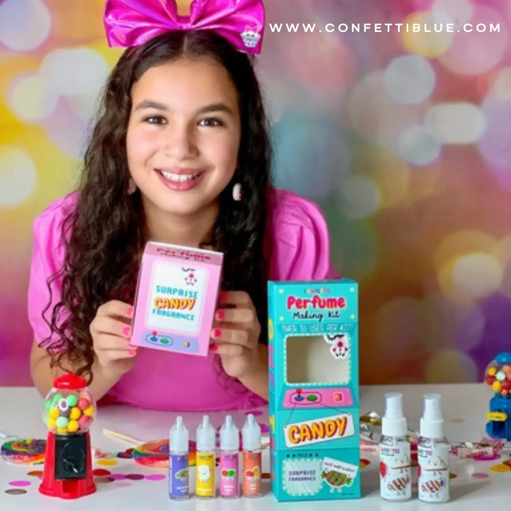 Candy Scented Perfume Making Kit