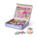 24 piece Puzzle- Garden Party