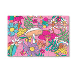 24 piece Puzzle- Garden Party