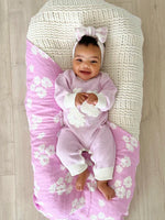 Swaddle (Iris) - By Ziggy Lou