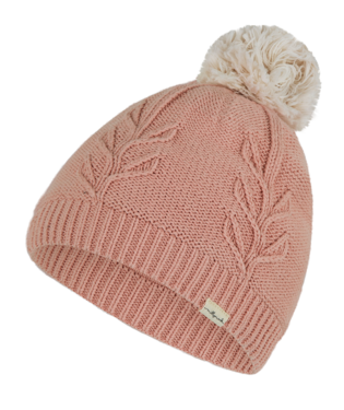 STEPHANIE-Baby Girls Beanie-Pink