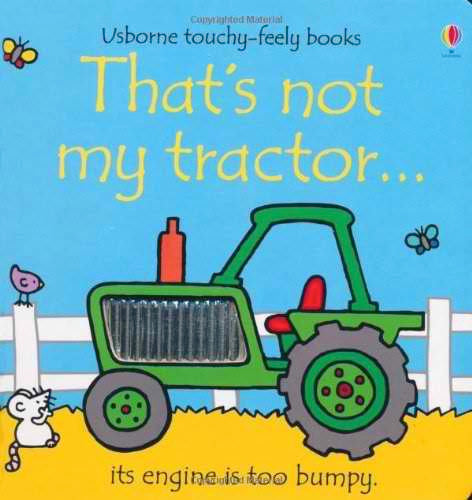 That Not My Tractor
