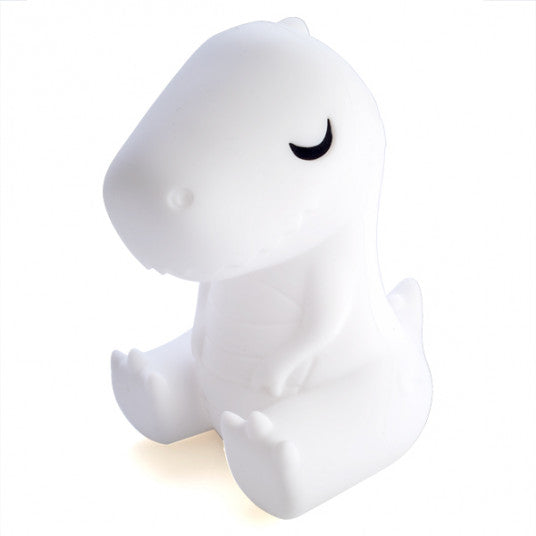 Lil Dreamers T-Rex Silicone Tuch LED Light