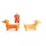 Pullie Pal Stretch Dachsund