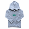 Hustle + Heart Grey Hoodie