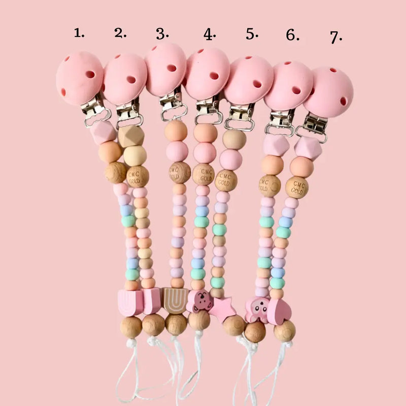 Candy Shop Dummy Clips