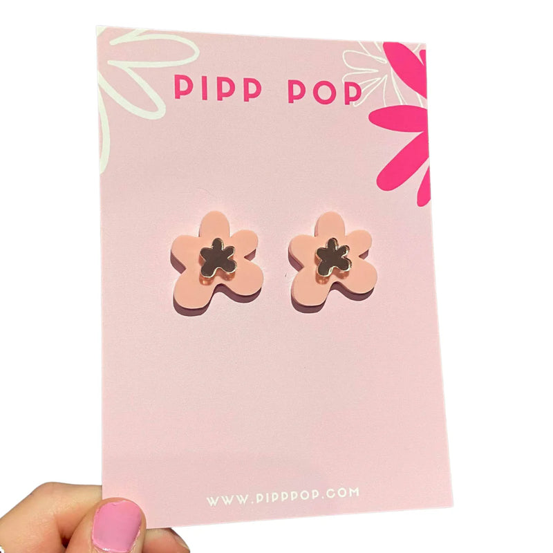 Petal Studs