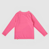 Ride The Wave Rashguard - Pink