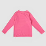 Ride The Wave Rashguard - Pink