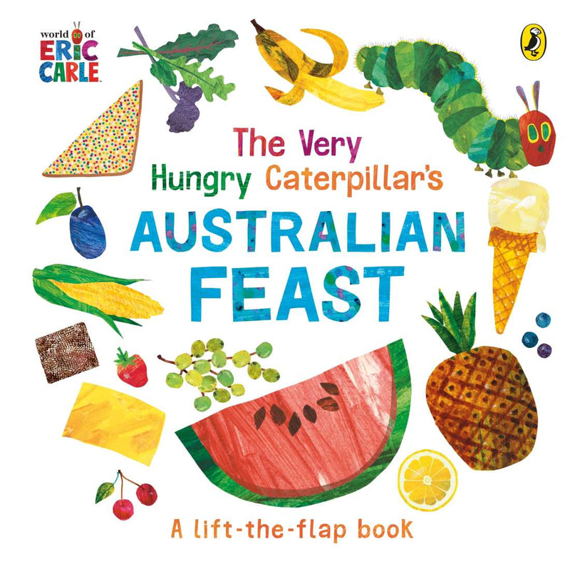 Very Hungry Caterpillar’s Australian Feast