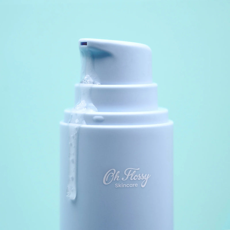 Glow Getter Gentle Gel Cleanser by Oh Flossy