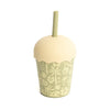 Mini Smoothie Cup & Straw 200ml