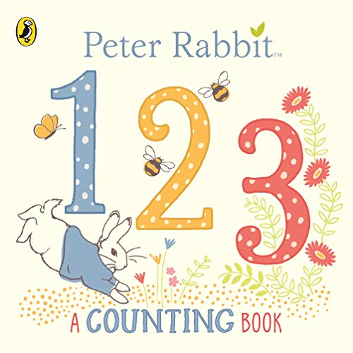 Peter Rabbit 123 A Counting Book