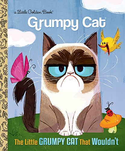 LGB: The Little Grumpy Cat That Wouldn’t