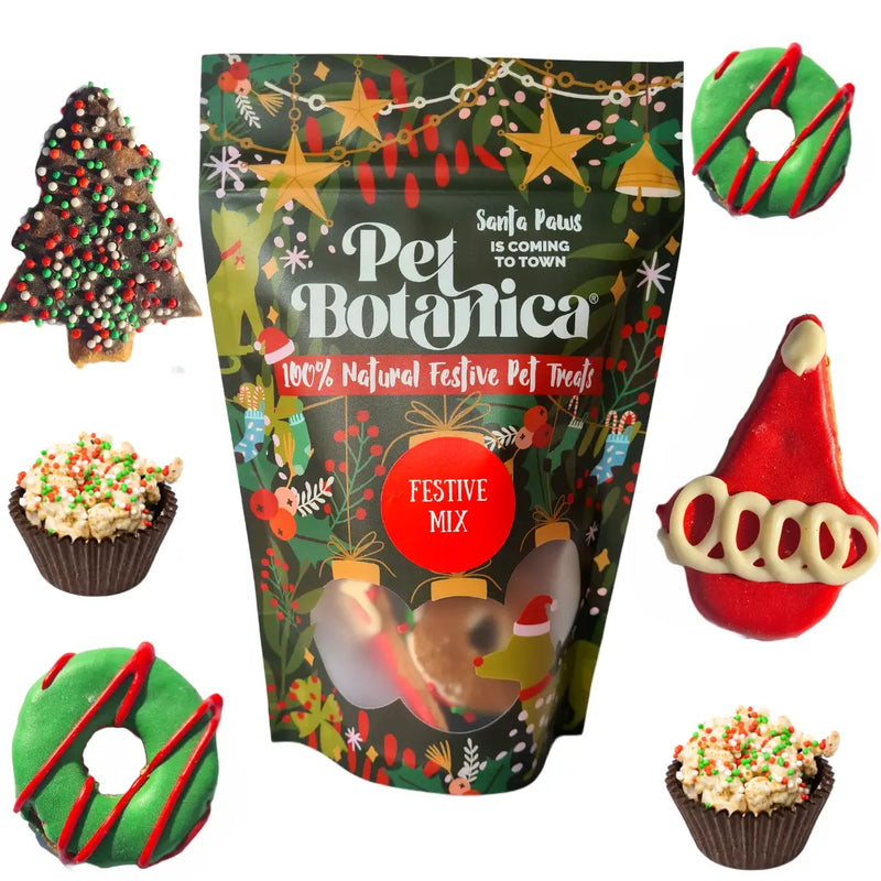 Christmas Dog treats- Festive Mix