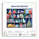 Deck The Shelves Puzzle- 1000pc