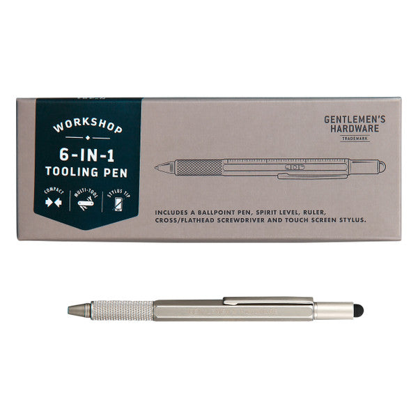 Tooling Pen 6-in-1