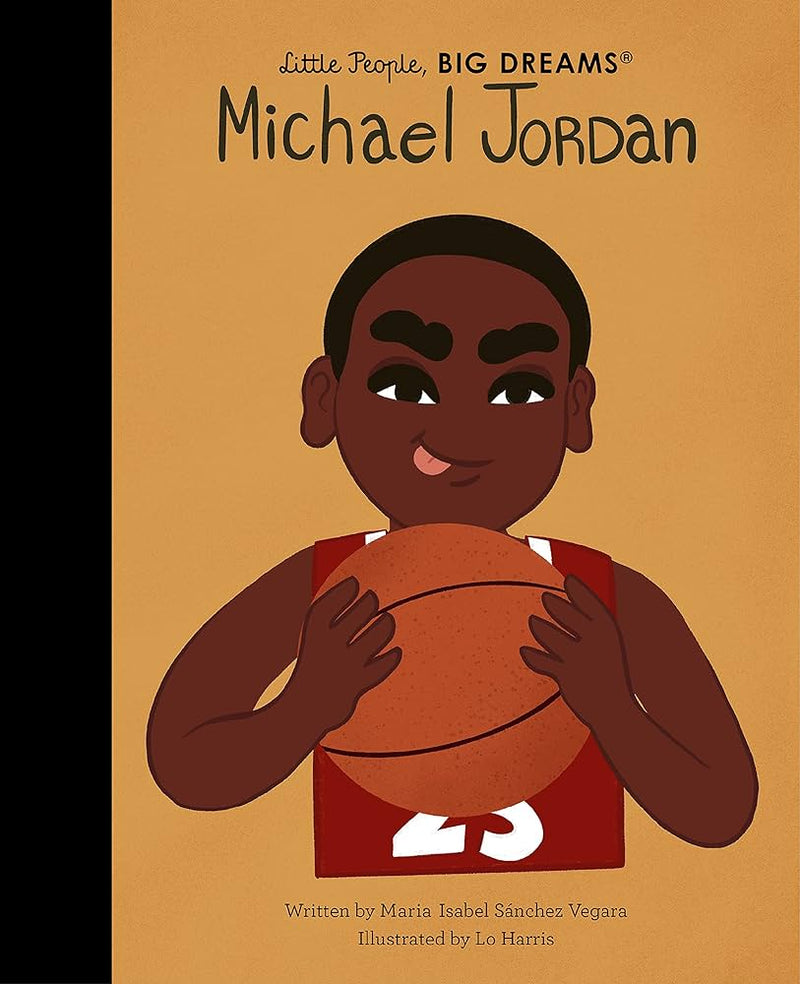 Little People, Big Dreams: Michael Jordan