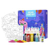 Sand Art Craft Kit- Night Scene