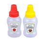 Mini Sauce Bottles - 2 Pack