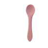 Silicone Super-Soft Baby Spoon- pack of 2