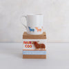 Highland Cow China Mug