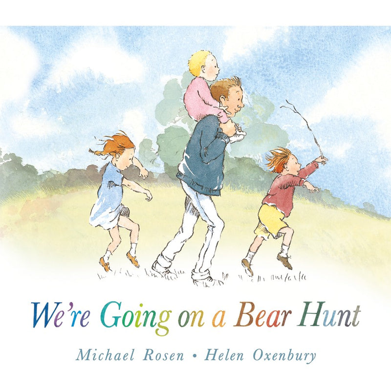 We’re Going on a Bear Hunt