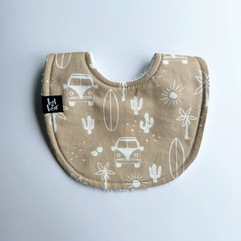 Roundie Bib - Bel and Bear