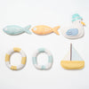Dive Buddies - Set of 6