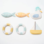 Dive Buddies - Set of 6
