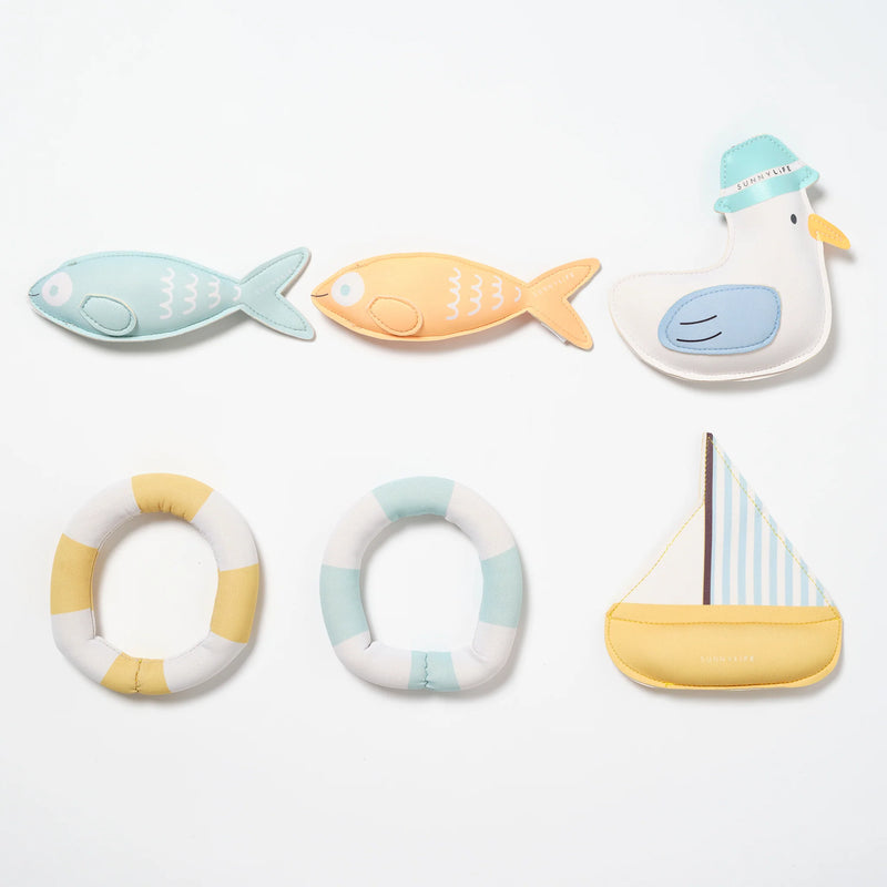 Dive Buddies - Set of 6