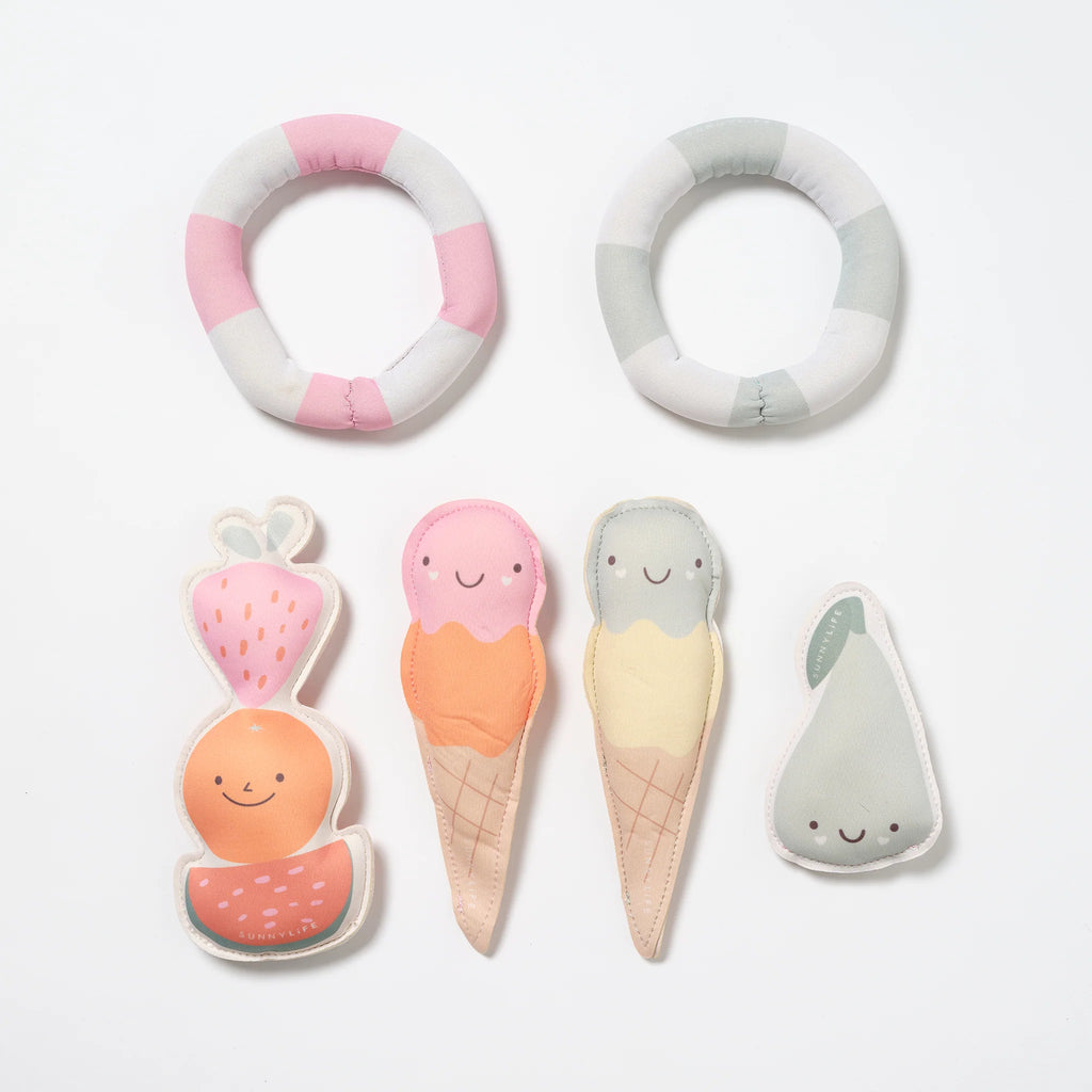Dive Buddies - Set of 6
