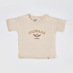Goldie + Ace Legacy Embroidered T-Shirt