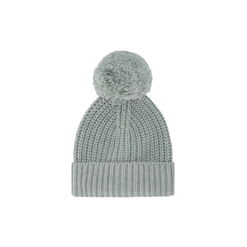 Aurelie Beanie - Mist Fleck