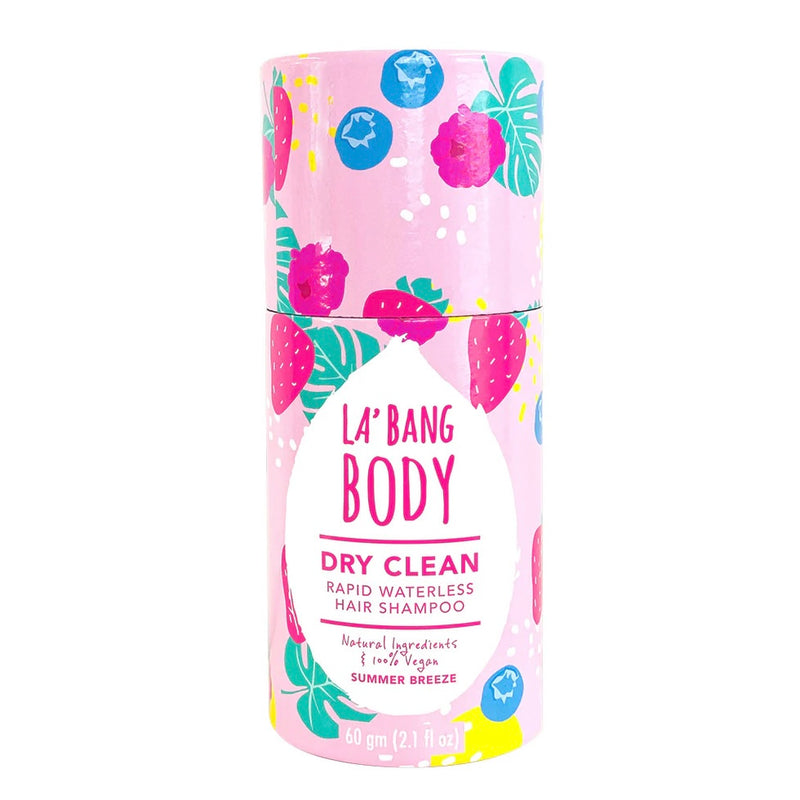 Dry Shampoo - Summer Breeze 60gm