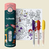 Hey Doodle MiniMat - Sugar And Spice