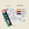 Hey Doodle MiniMat - Sugar And Spice