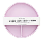 Silicone Divided Suction Plate