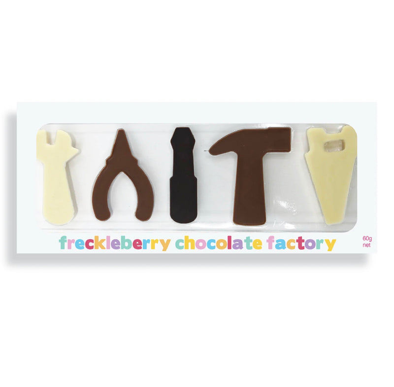 Chocolate Tool Set