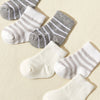 Baby Striped Socks