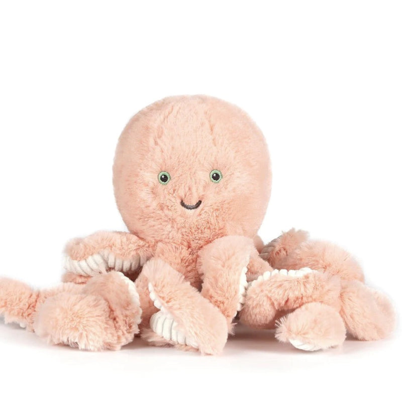 Little Cove Octopus Soft Toy