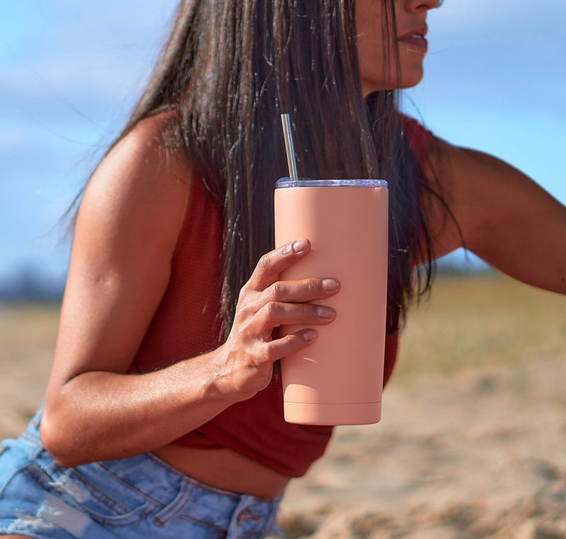 Stainless Steel Smoothie Cup