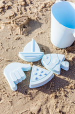 Shelly Beach Moulds