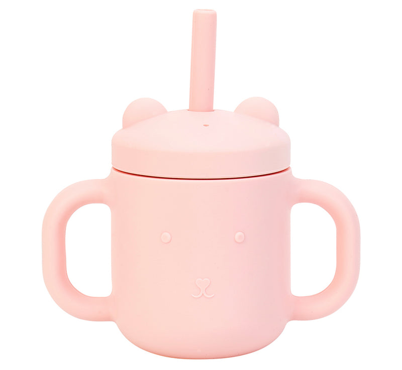 Mini Sippi Bear Cup with Handles