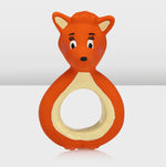 Mini Mizzie Natural Rubber Teether