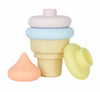 Silicone Stackable Ice Cream