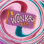 Wonka Bar Bath Bomb